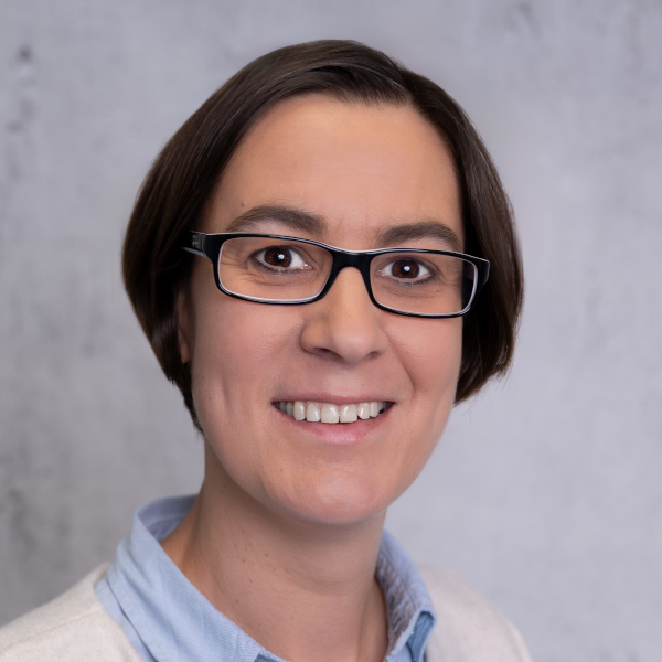 Gloria Mickenautsch Bild von Gloria Mickenautsch